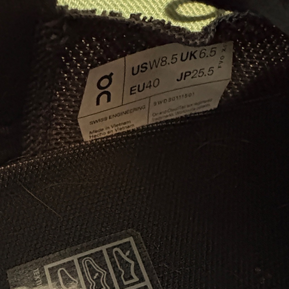 Oncloud Oc Cloudflow 4 Running Shoes - image 7